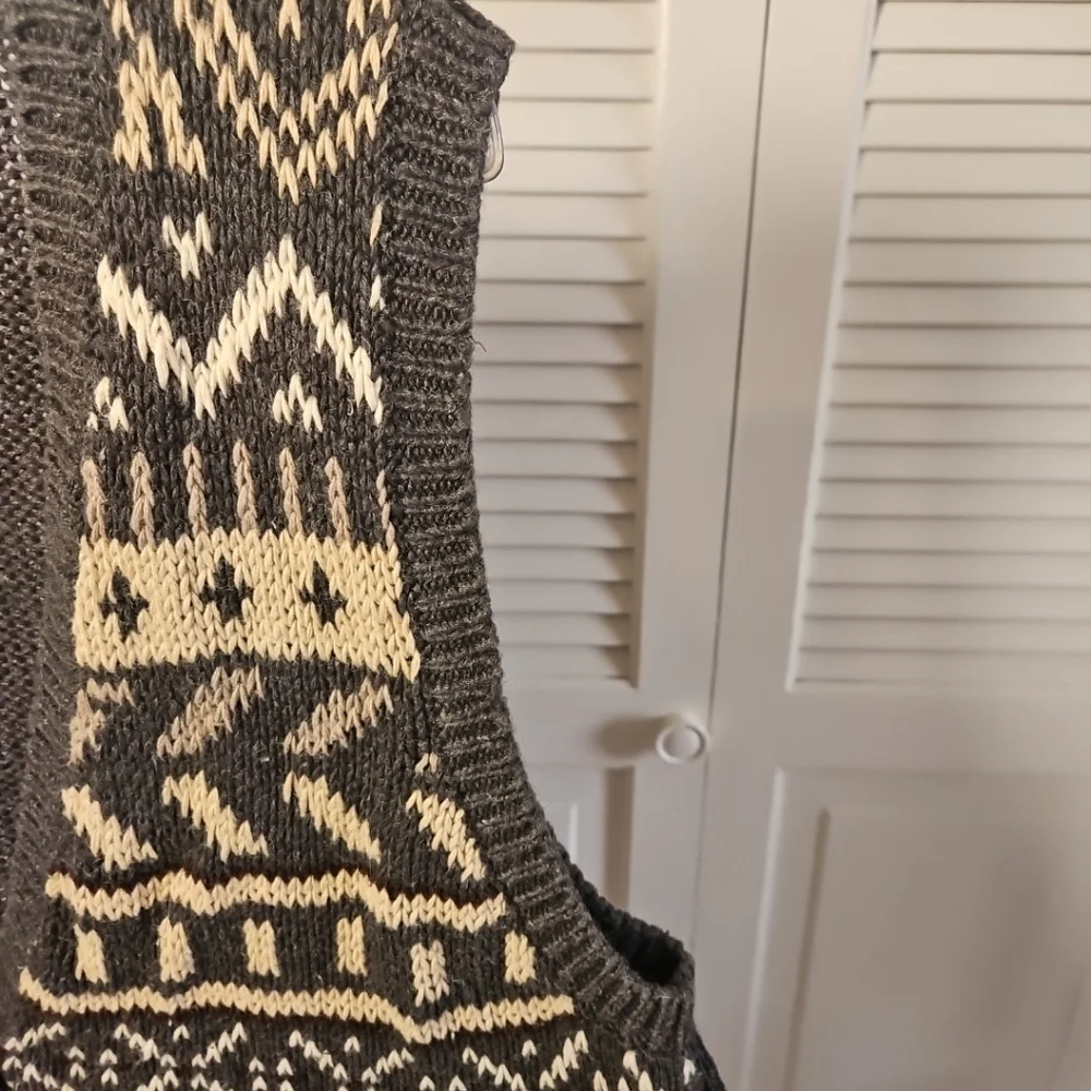Abercrombie & Fitch Black Knit Top